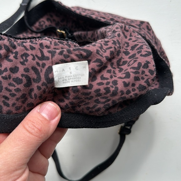 HATCH nursing bra - Picture 4 of 4